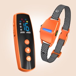 Remote Control Dogs Collar