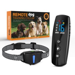 Control Dogs Collar