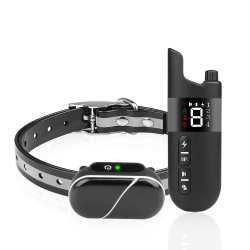 Dogs Bark Collar