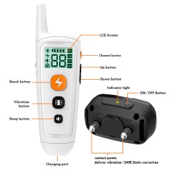 Dog Electric Shock Collar
