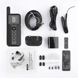Remote Control Dog Collar