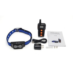 Remote Control Dog Collar and Whistle 500M Instructions Best Remote Dog Training Collar