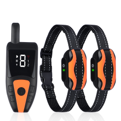 Rechargeable Dog Beeper Collar