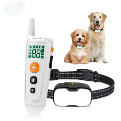 Harmless Dog Shock Collar