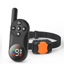 Adjustable Warning Sound Collar