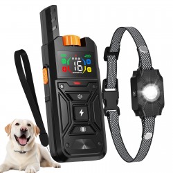 Harmless Dog Shock Collar