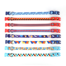 Retractable Dog Training Collar Waterproof Training Collares Para Perros Dog Pet Collars
