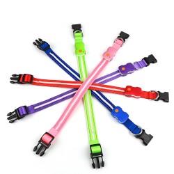 Custom Color Dog Collar