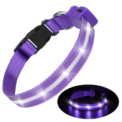 Luminous LED Dog Collar