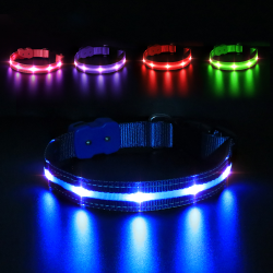 LED Dog Collar