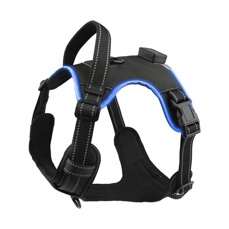 Custom Dog Vest Harness