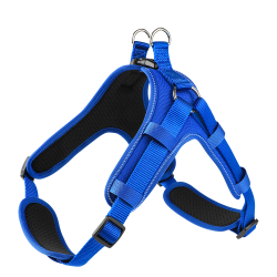 Custom Dog Vest Harness Luxury Designer Multi Colors Logo Small Dog Vest Harness