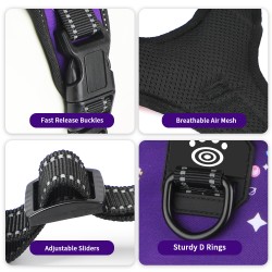 Wholesale Dog Harness Vest