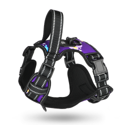 Wholesale Dog Harness Vest Breathable Custom Pet Reflective Durable Dog Harness