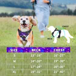 Wholesale Dog Harness Vest Breathable Custom Pet Reflective Durable Dog Harness