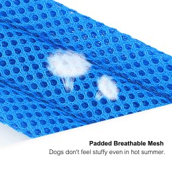 LED Dog Harness