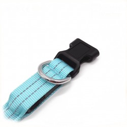 Wholesale Dog Nylon Collar and LED Light Pet Supplies Collar