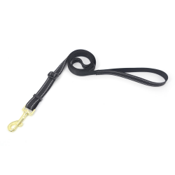 Custom Training Dog Leash for Running Reflective Dog Leash Aggression Training