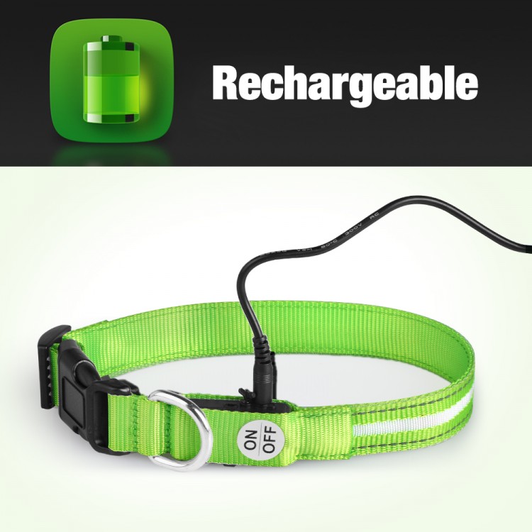 LED Dog Collar LED Dog Collar