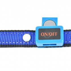 Innovative LED Dog Collar Fashion Jewellery Pet Glowing Led Dog Collar