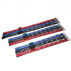 Innovative LED Dog Collar Fashion Jewellery Pet Glowing Led Dog Collar