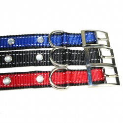 Innovative LED Dog Collar Fashion Jewellery Pet Glowing Led Dog Collar