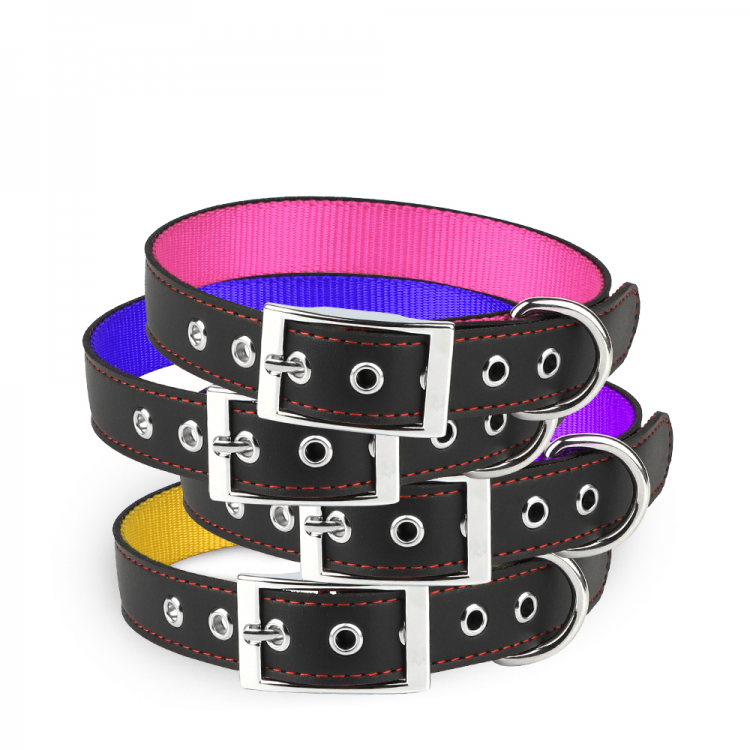 Leather Dog Collar Leather Dog Collar