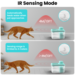 Cat Water Dispenser