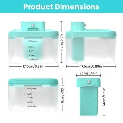 Wholesale Cat Water Dispenser Electric Mute Water Pet Water Fountain