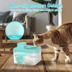 Wholesale Cat Water Dispenser Electric Mute Water Pet Water Fountain
