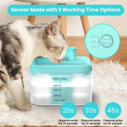 Wholesale Cat Water Dispenser Electric Mute Water Pet Water Fountain