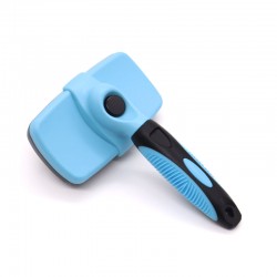 Wholesale Dog Hair Brush and Grooming Pets Comb Brush