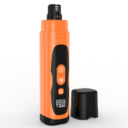 LED Dog Nail Grinder