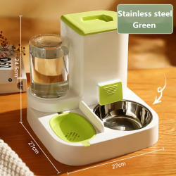 Custom Pet Food Bowl and Pet Water Dispenser Bowl