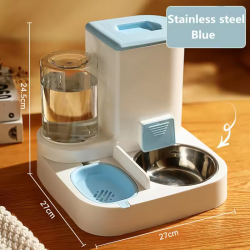 Custom Pet Food Bowl and Pet Water Dispenser Bowl