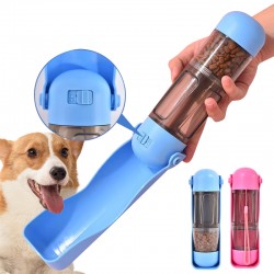 Custom Pet Feeder Bowl and Dog Water Dispenser Cup