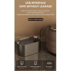 Custom Pet Water Dispenser and Electric Smart Pet Bowls