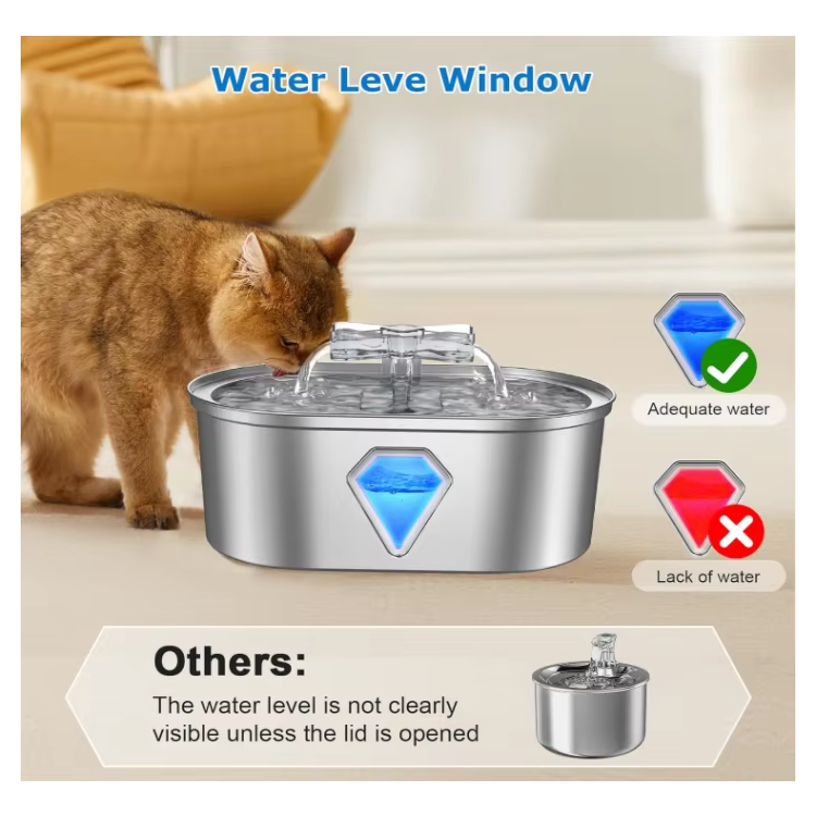 Wholesale Pet Drink Bowl Wholesale Pet Drink Bowl