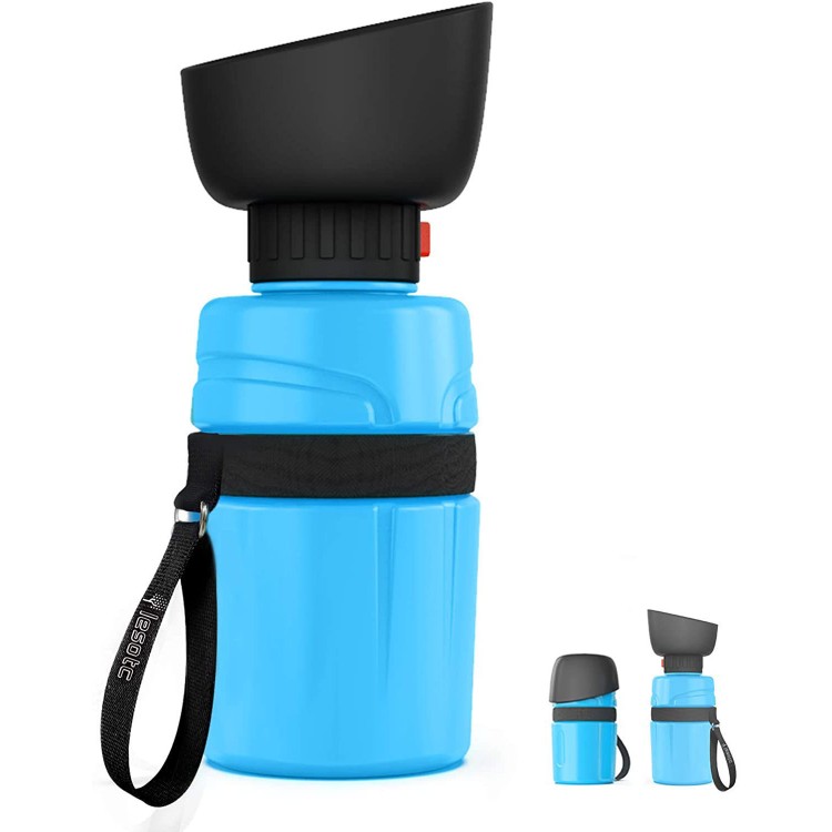 Custom Pet Water Bottle Custom Pet Water Bottle