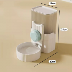 Wholesale Pet Water Feeder and Cat Hanging Water Dispenser