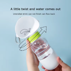 Wholesale Dog Water Dispenser and Pet Food Feeding Bowl Cup