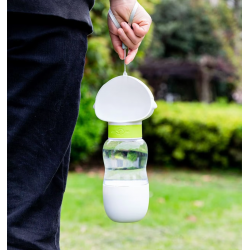 Wholesale Dog Water Dispenser and Pet Food Feeding Bowl Cup