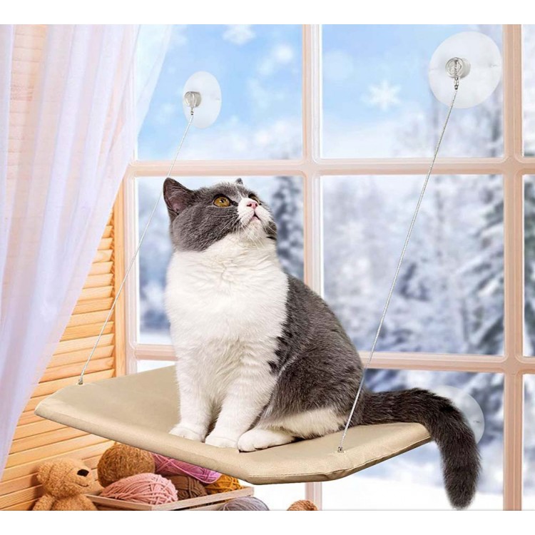 amazon hot sale petpawjoy cat window bed for kittens amazon hot sale petpawjoy cat window bed for kittens