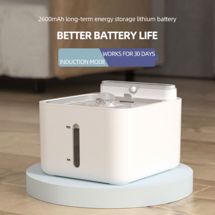 Cat Water Dispenser and Dog Filter Water Fountain Cat Water Dispenser and Dog Filter Water Fountain