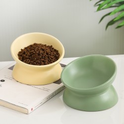 Wholesale Pet Mouth Bowl and Dog Non Slip Ceramic Feeder
