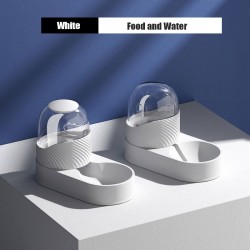 Wholesale Pet Feeder Bowl and Cat Food Drinking Fountain
