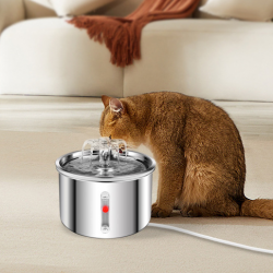 Cat Water Fountain