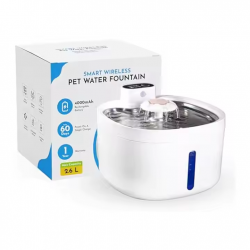 Cat Water Fountain