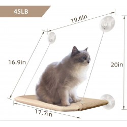amazon hot sale cat window seat