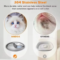 Wholesale Pet Water Fountain and USB Electric Dog Dispenser